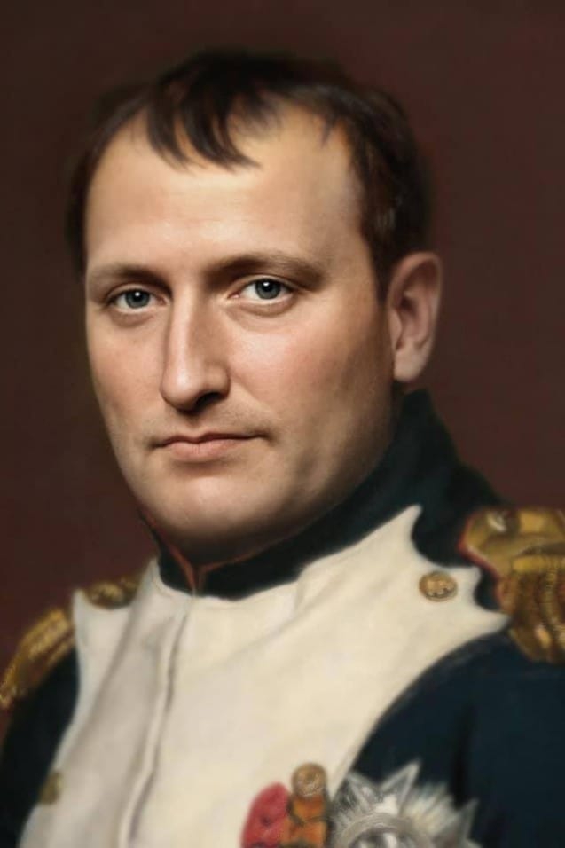 Napoléon portrait
